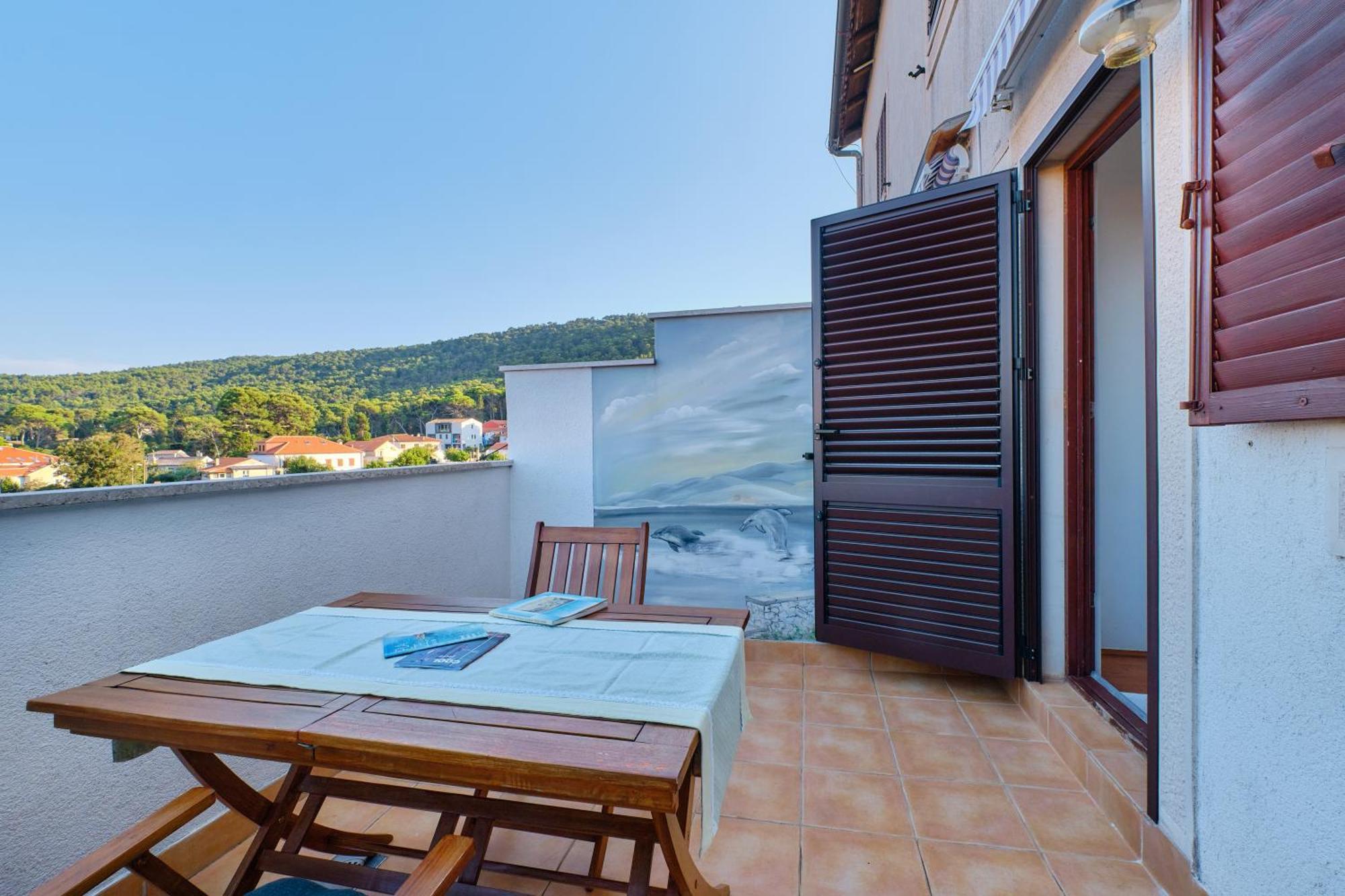 Apartment Pepermint - Iqm Destination Quality Veli Lošinj Екстериор снимка