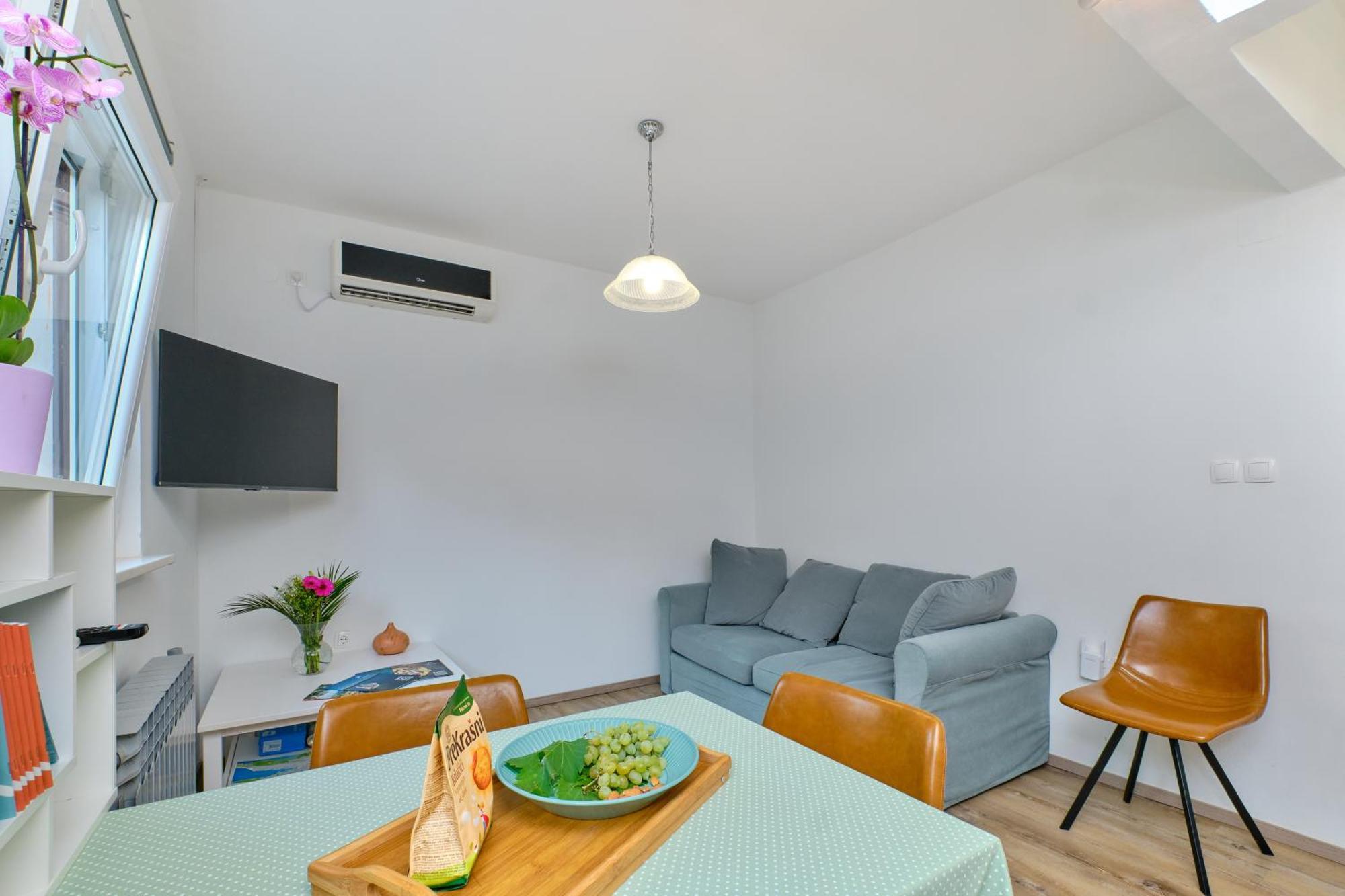 Apartment Pepermint - Iqm Destination Quality Veli Lošinj Екстериор снимка