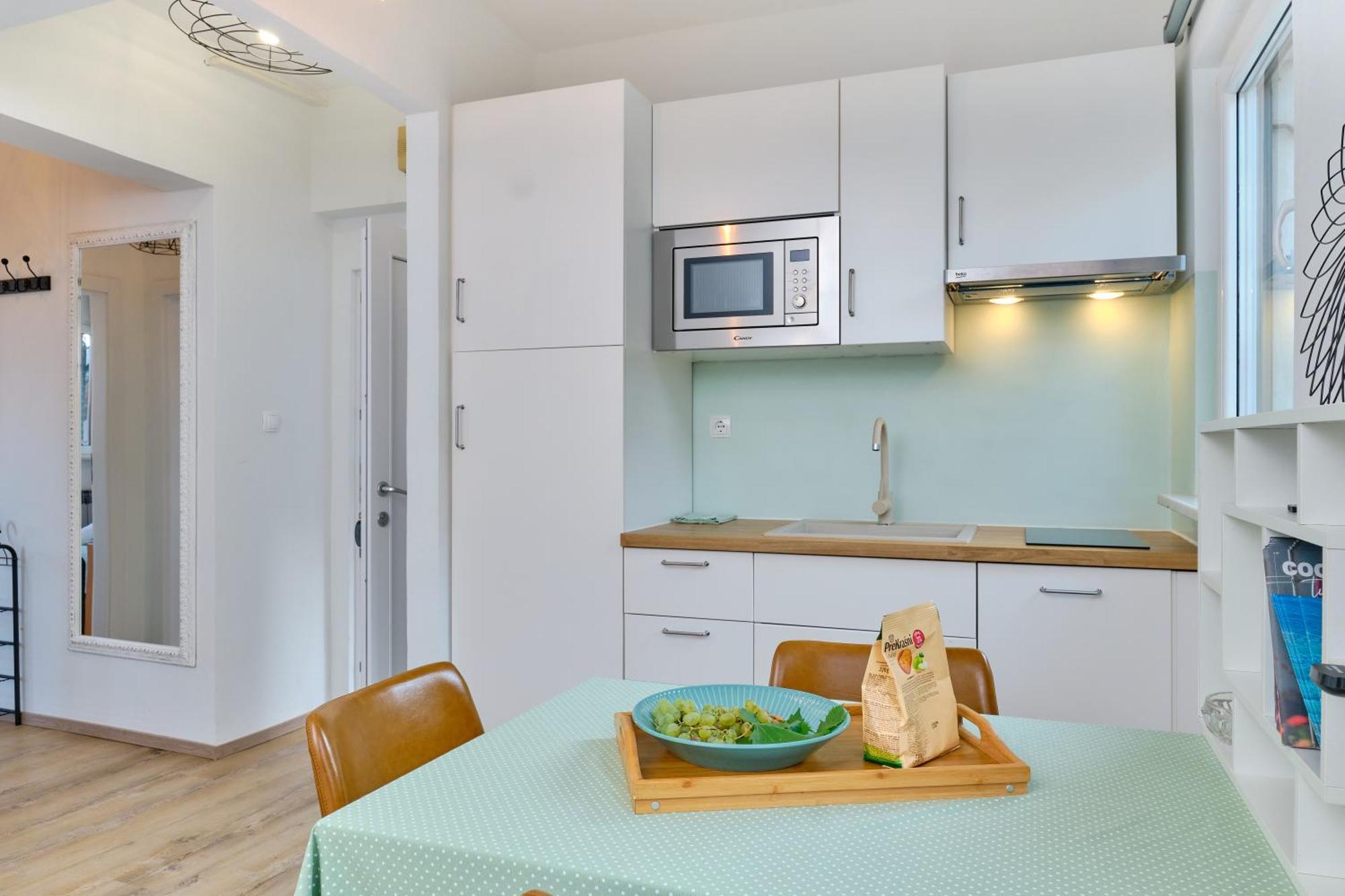 Apartment Pepermint - Iqm Destination Quality Veli Lošinj Екстериор снимка