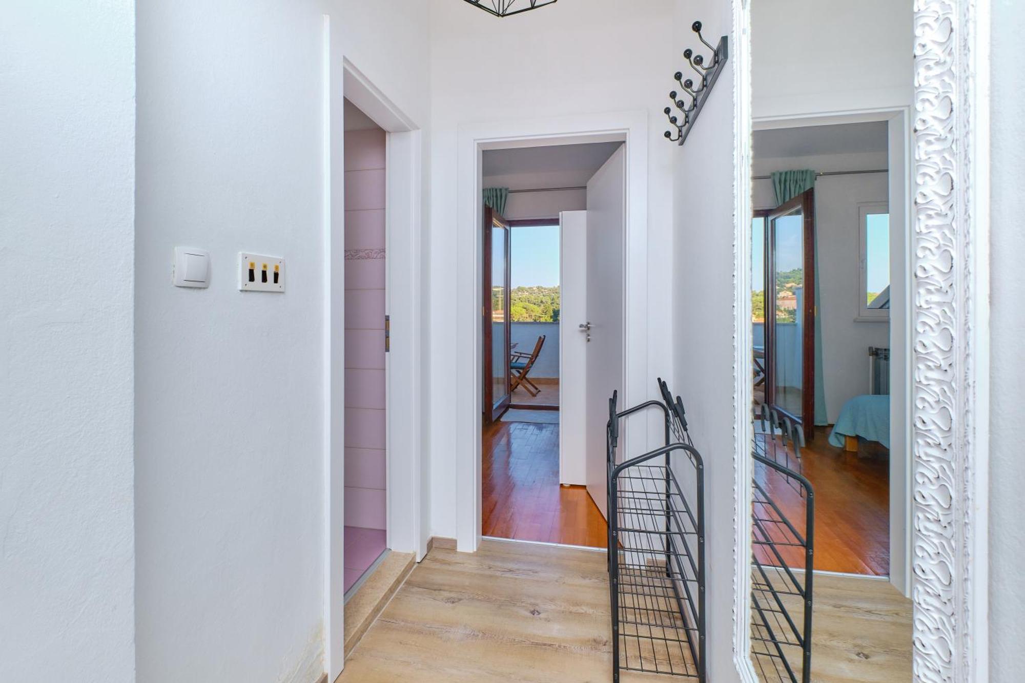 Apartment Pepermint - Iqm Destination Quality Veli Lošinj Екстериор снимка