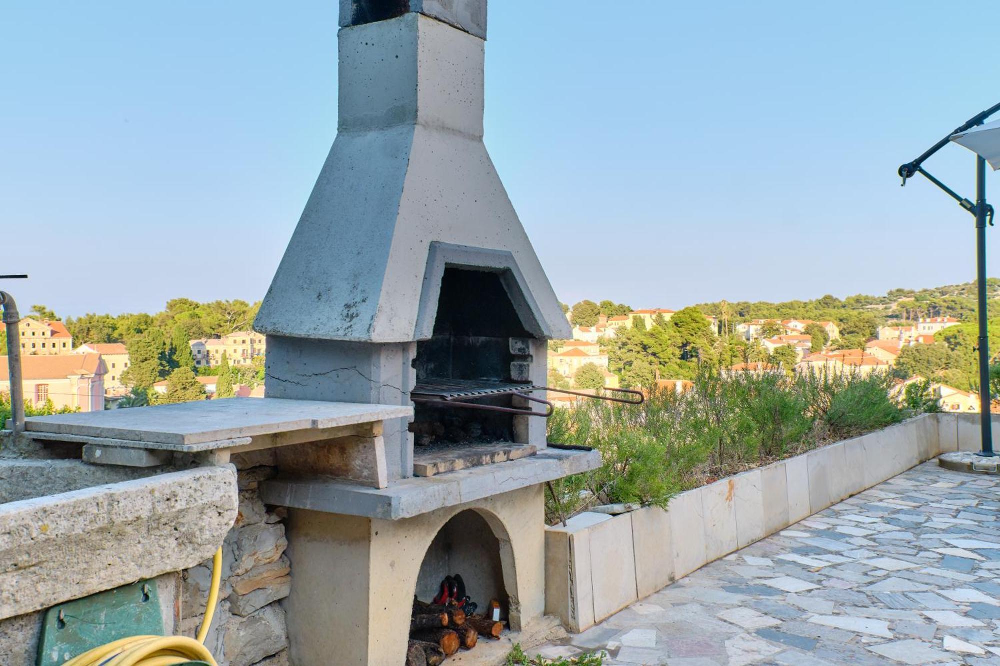 Apartment Pepermint - Iqm Destination Quality Veli Lošinj Екстериор снимка