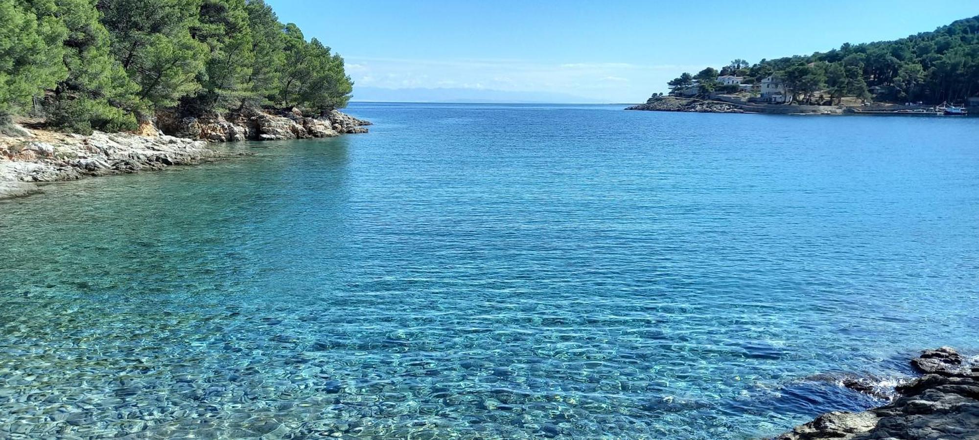Apartment Pepermint - Iqm Destination Quality Veli Lošinj Екстериор снимка